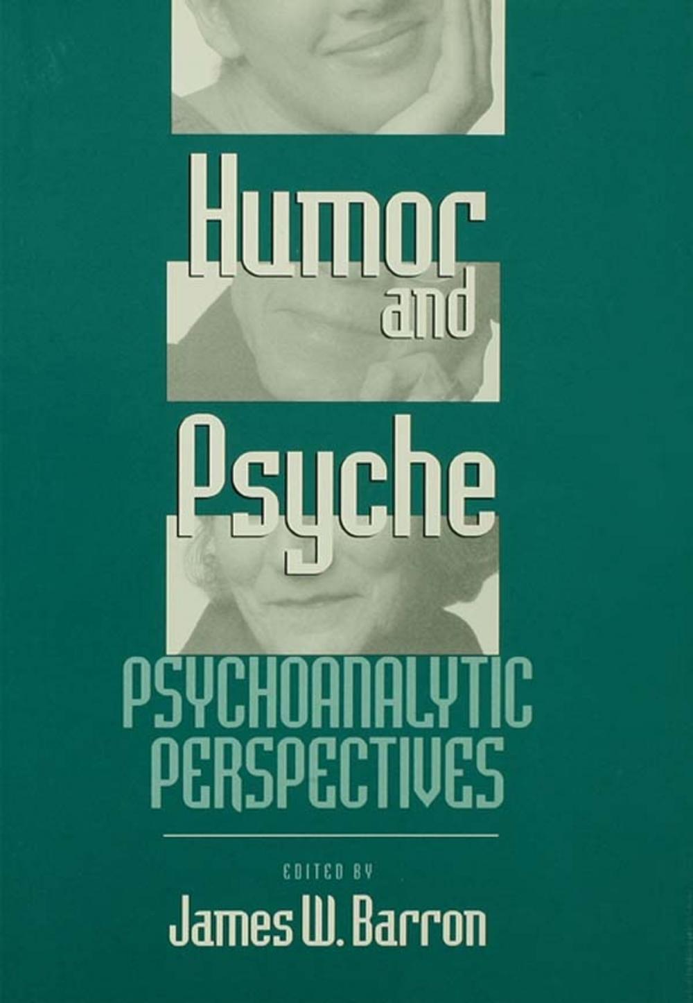 Big bigCover of Humor and Psyche