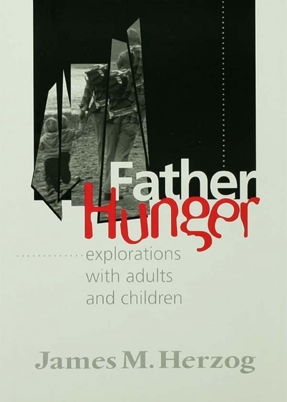 Big bigCover of Father Hunger