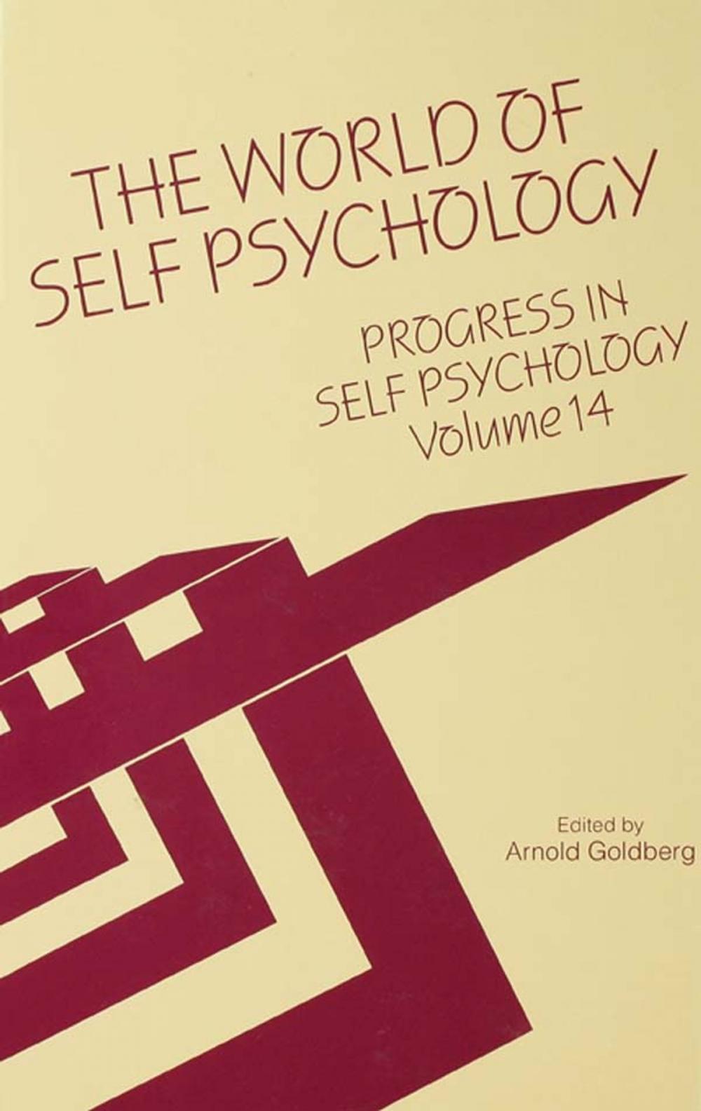 Big bigCover of Progress in Self Psychology, V. 14