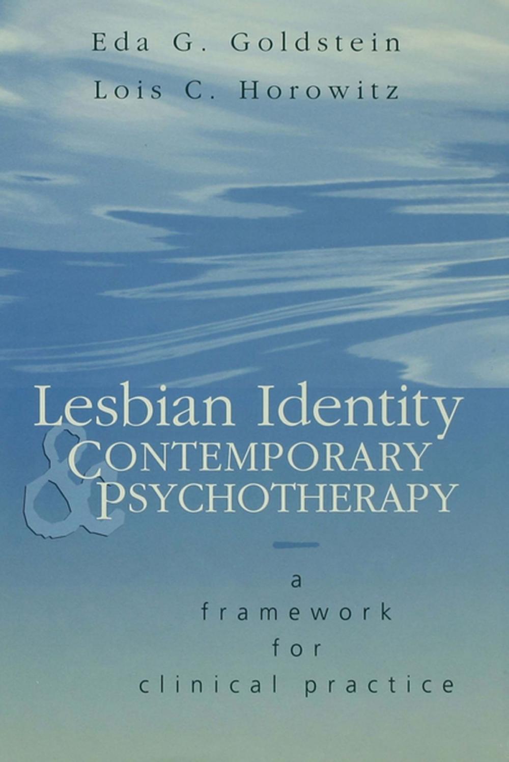 Big bigCover of Lesbian Identity and Contemporary Psychotherapy