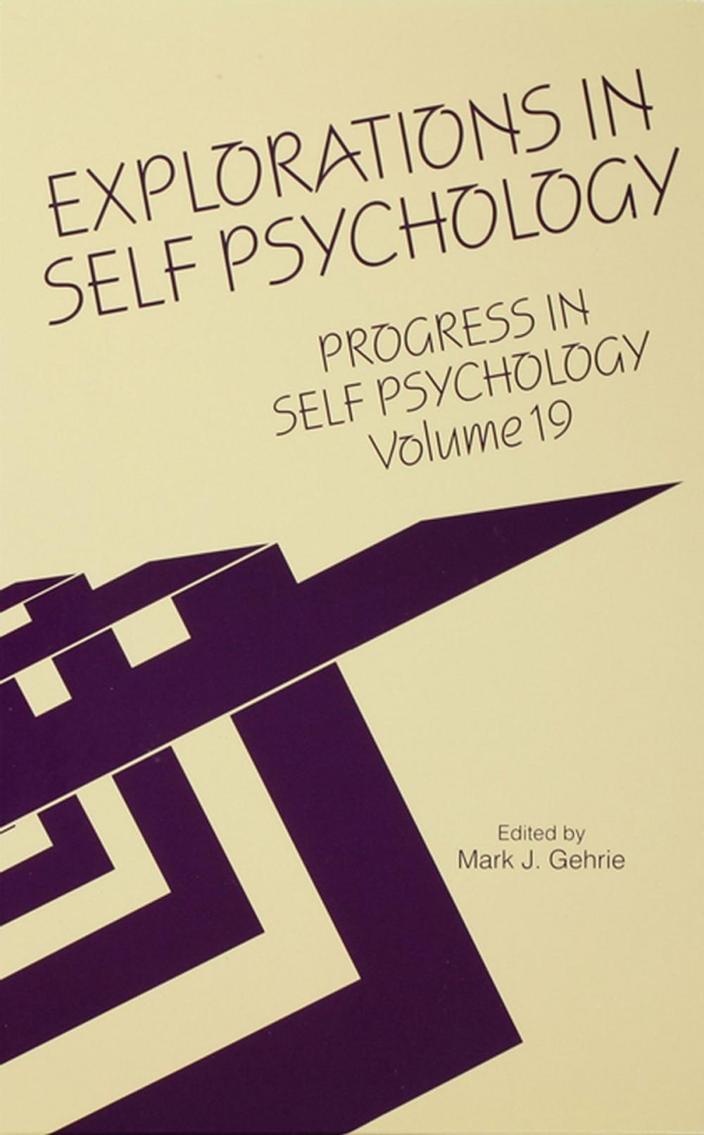 Big bigCover of Progress in Self Psychology, V. 19