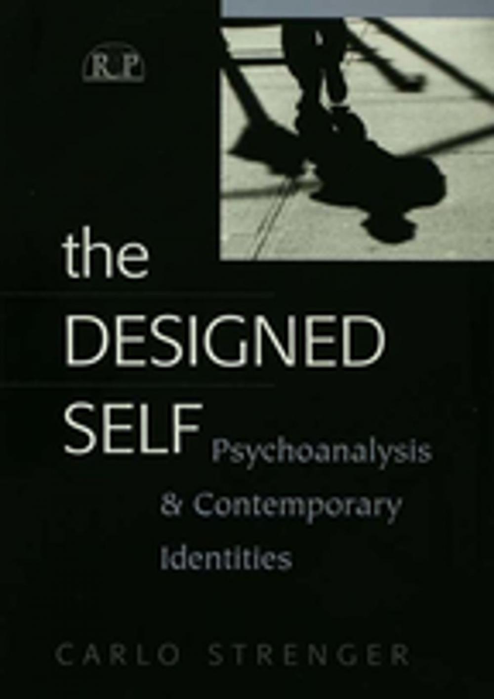 Big bigCover of The Designed Self