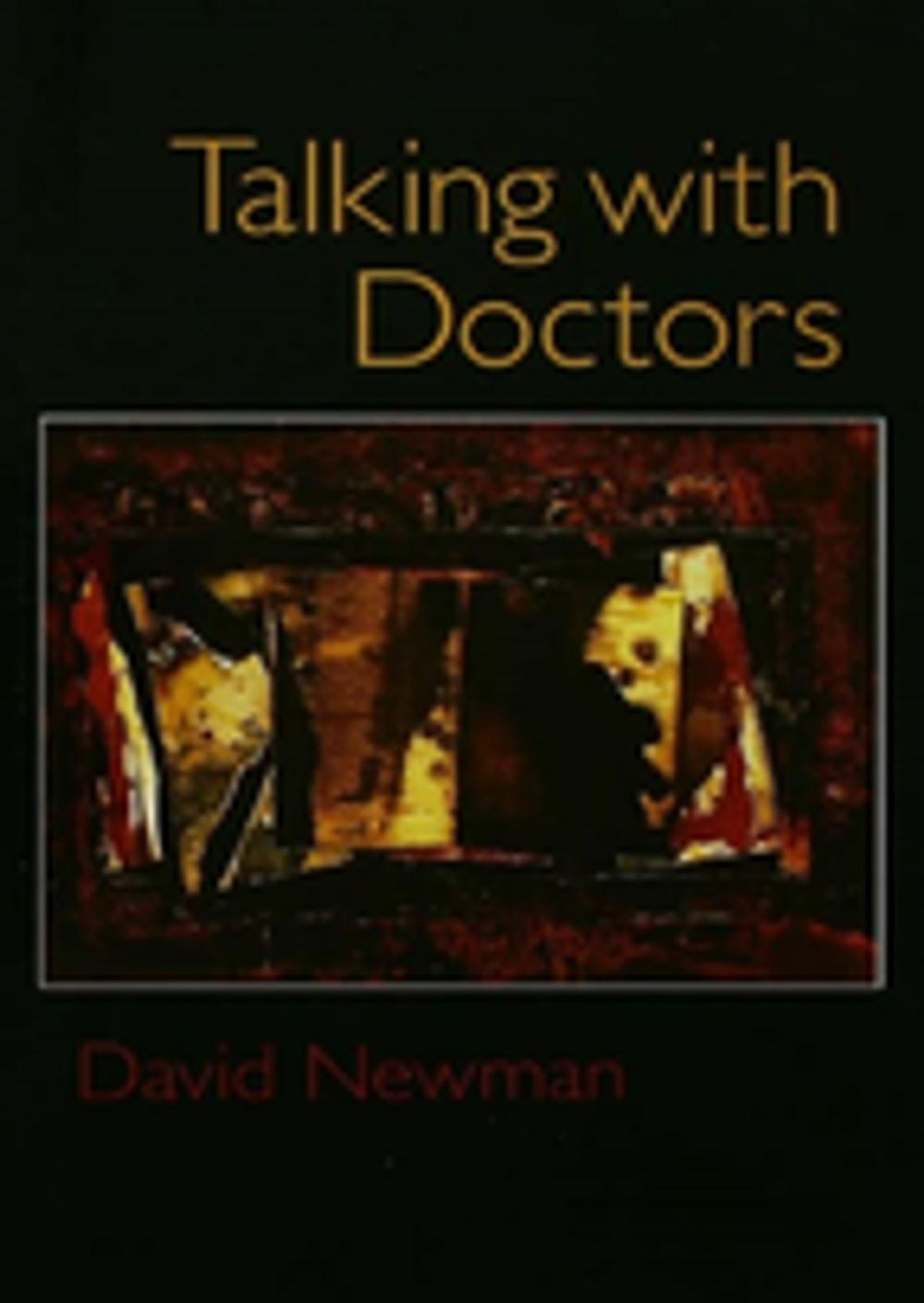 Big bigCover of Talking with Doctors