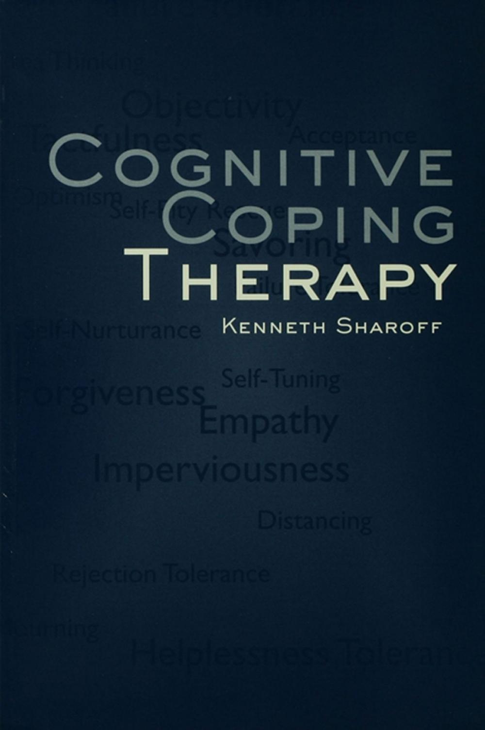 Big bigCover of Cognitive Coping Therapy