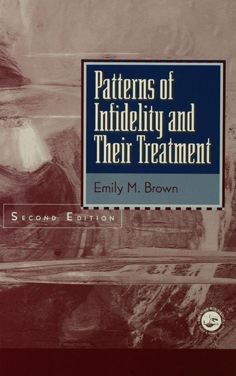 Big bigCover of Patterns Of Infidelity And Their Treatment