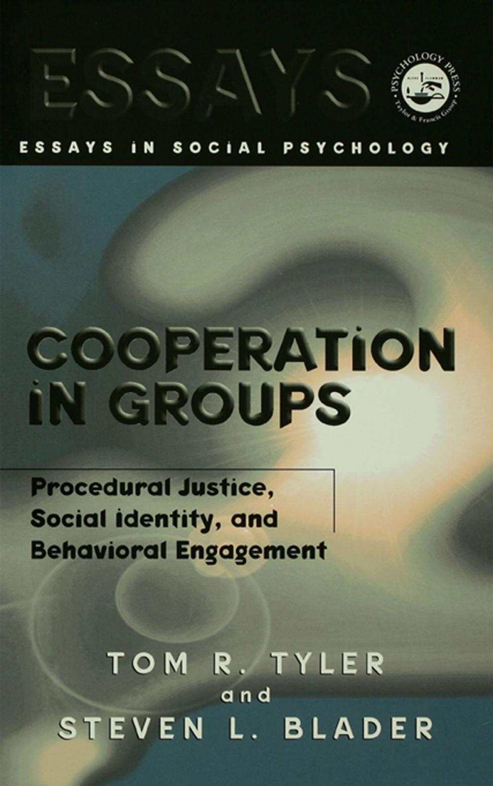 Big bigCover of Cooperation in Groups