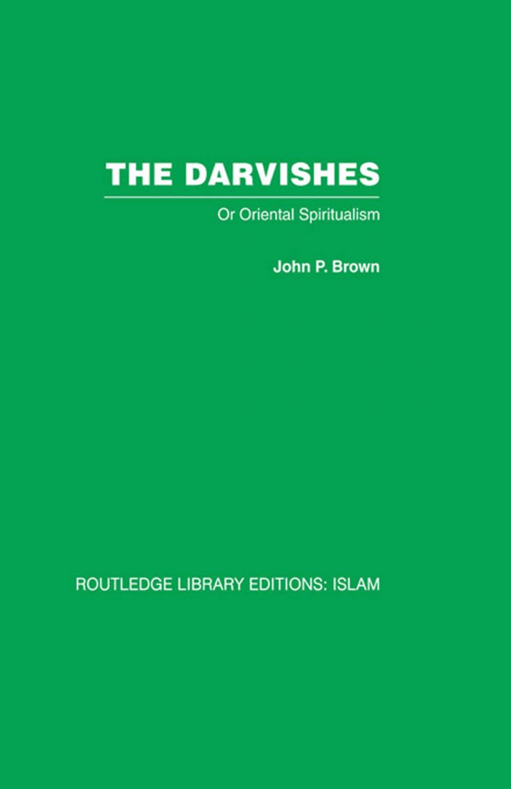 Big bigCover of The Darvishes