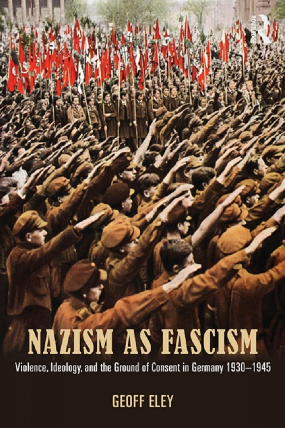 Big bigCover of Nazism as Fascism