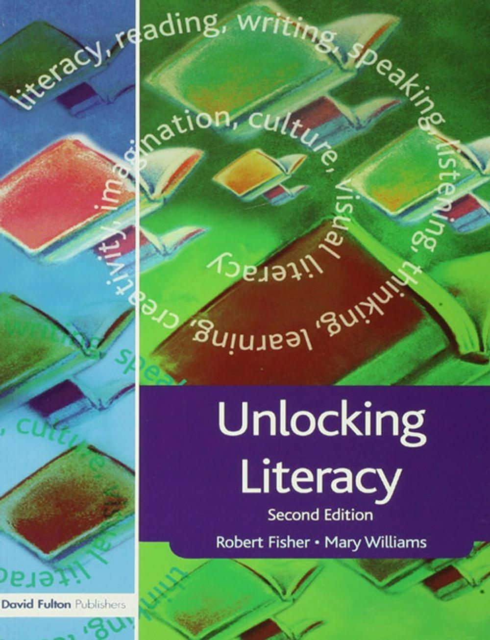 Big bigCover of Unlocking Literacy