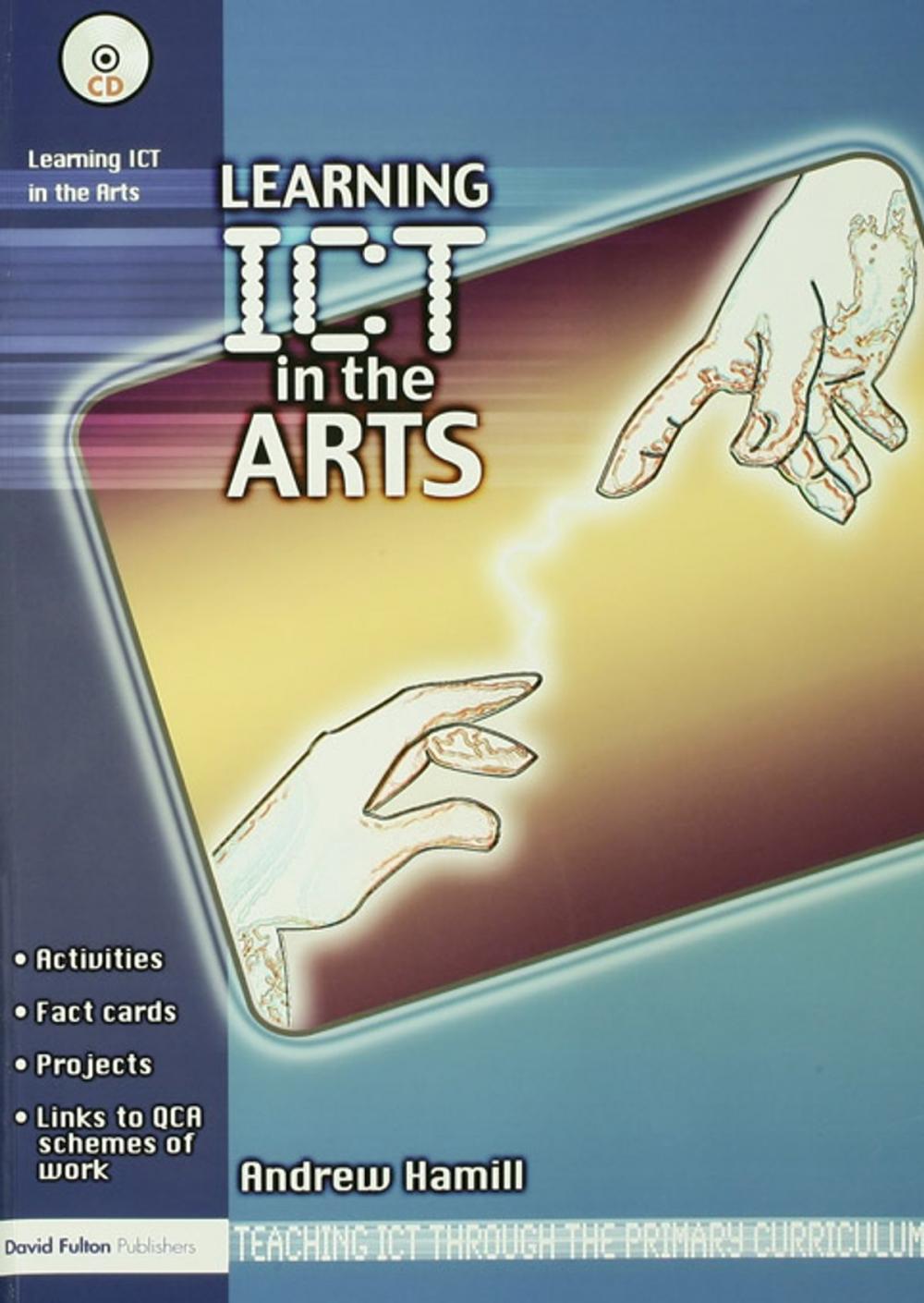 Big bigCover of Learning ICT in the Arts