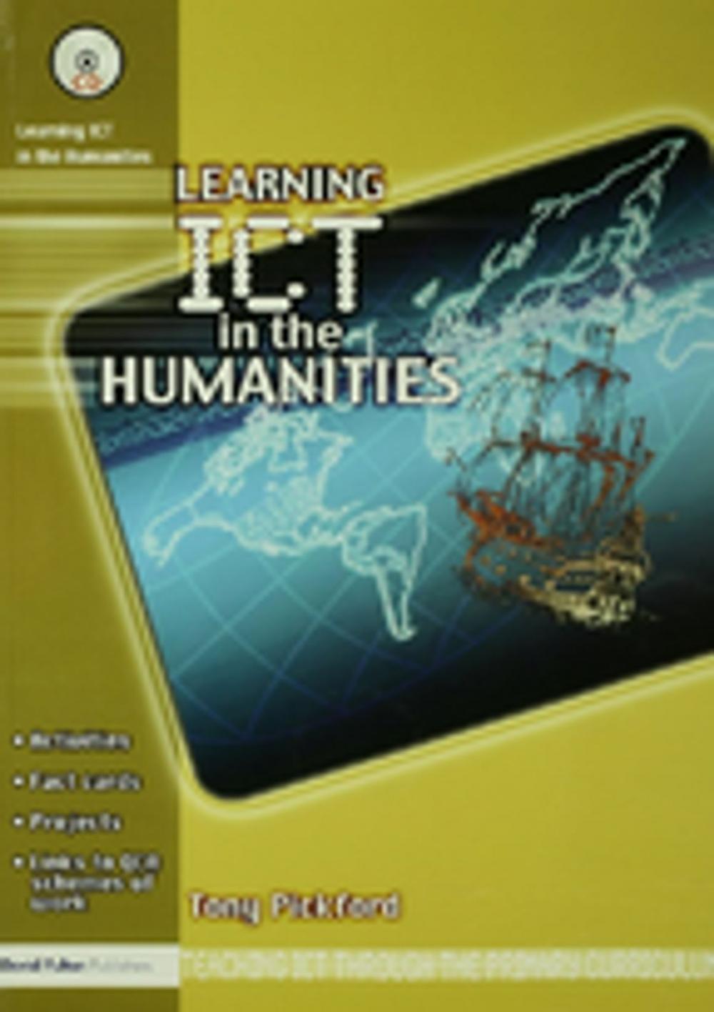 Big bigCover of Learning ICT in the Humanities