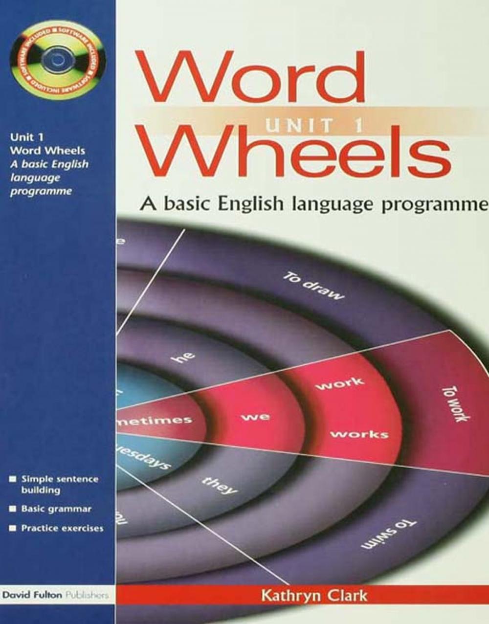 Big bigCover of Word Wheels