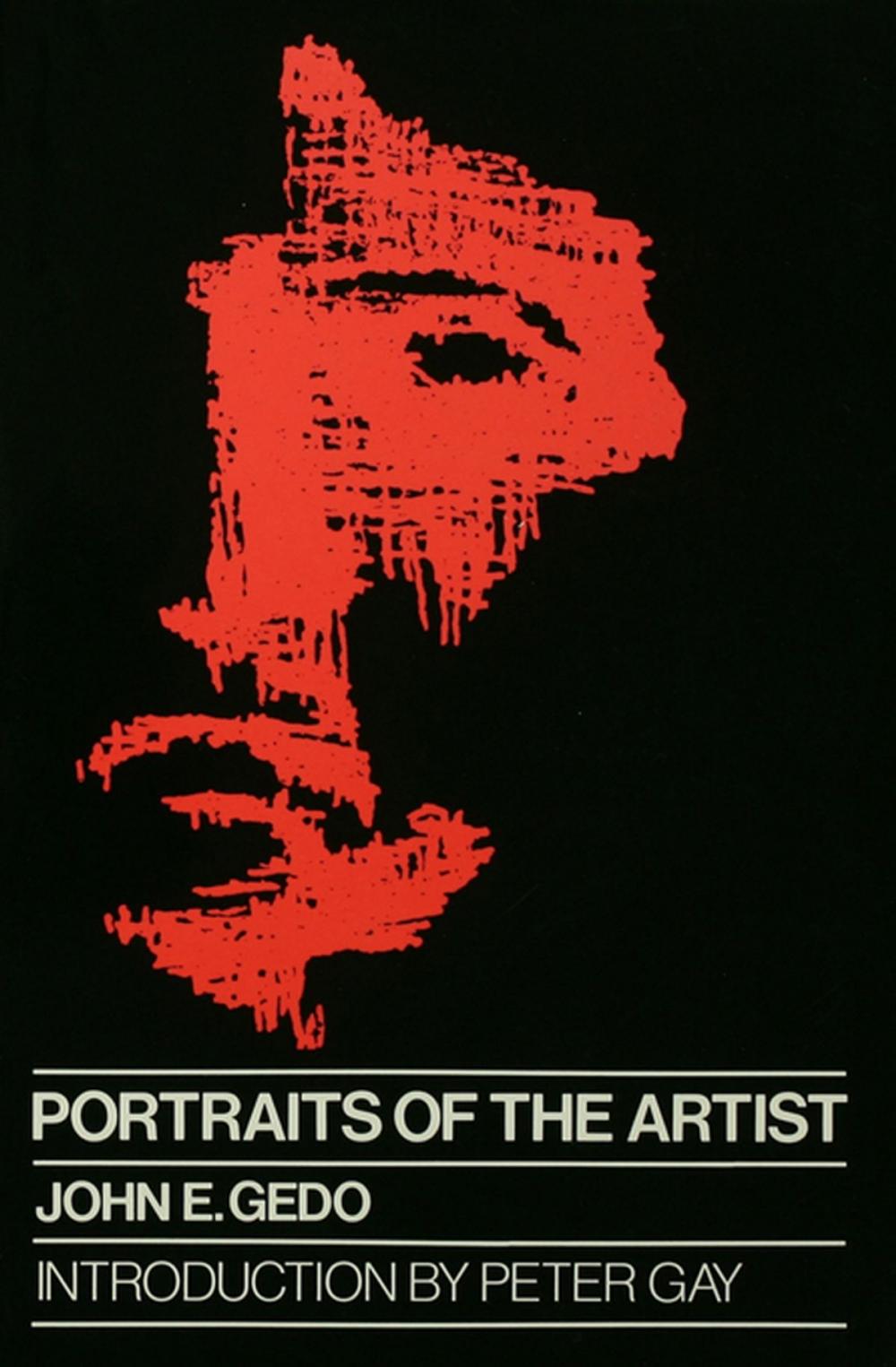 Big bigCover of Portraits of the Artist