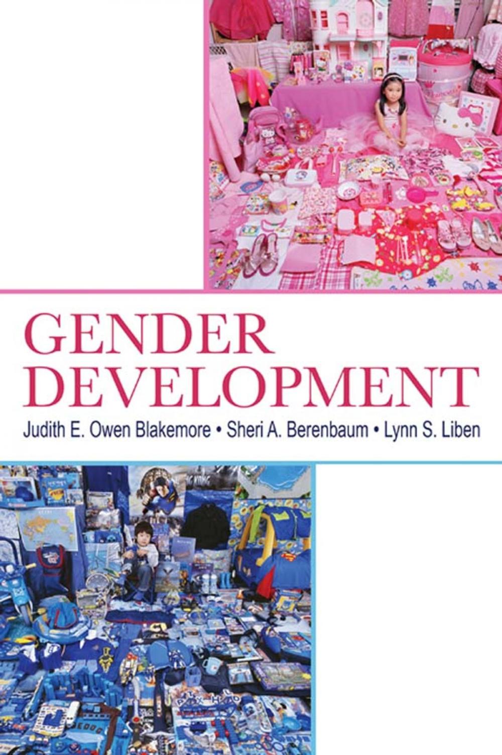 Big bigCover of Gender Development