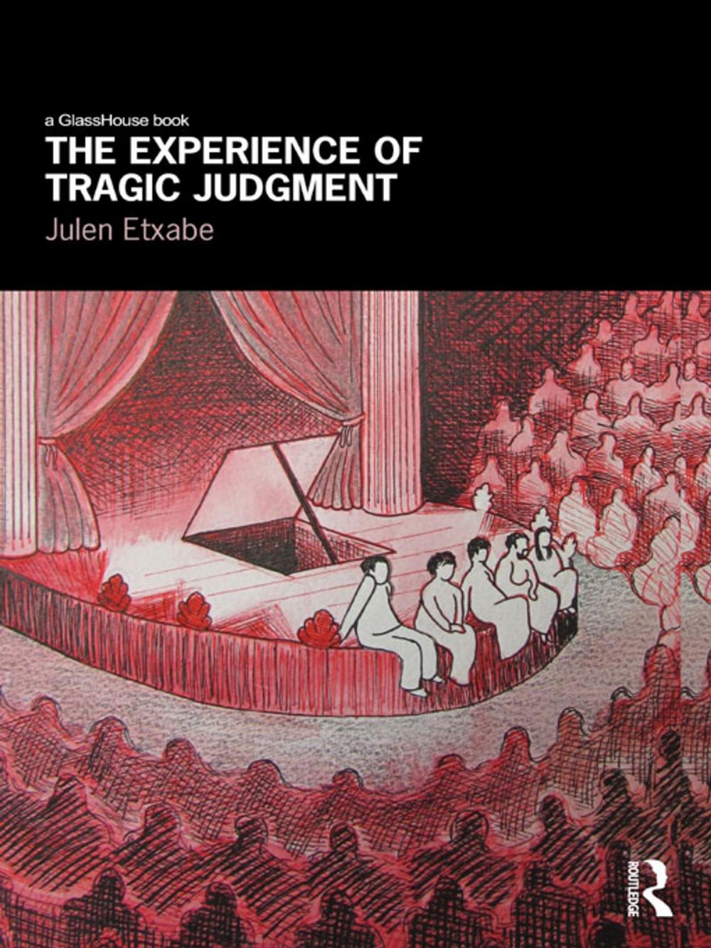 Big bigCover of The Experience of Tragic Judgment