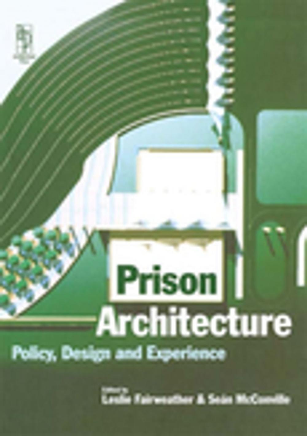 Big bigCover of Prison Architecture