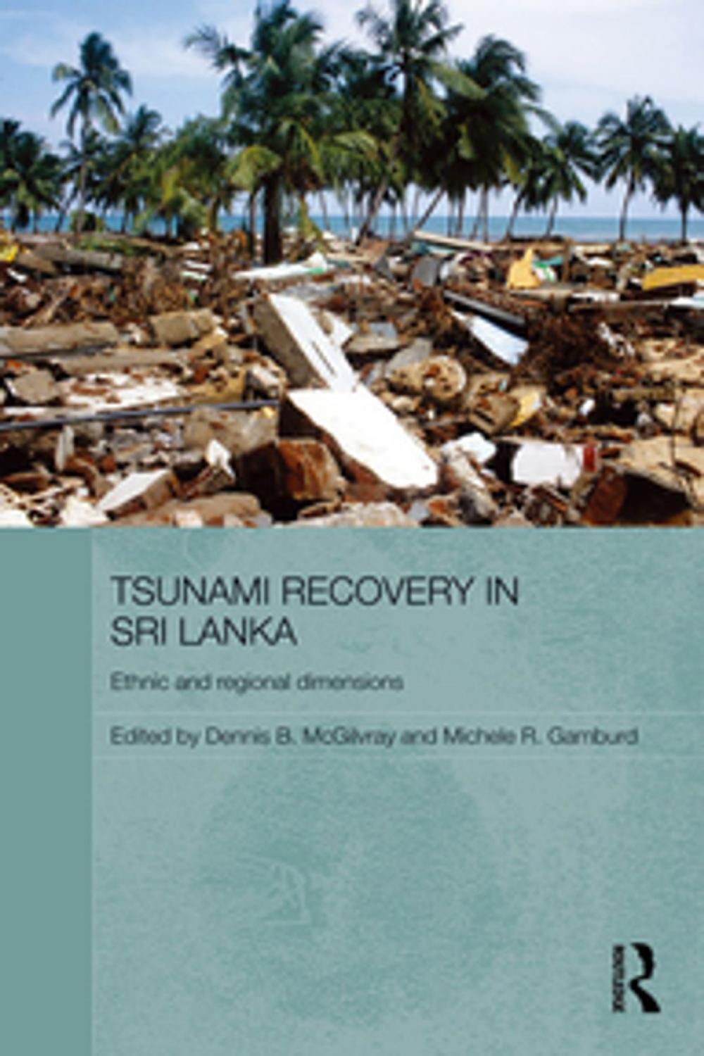 Big bigCover of Tsunami Recovery in Sri Lanka