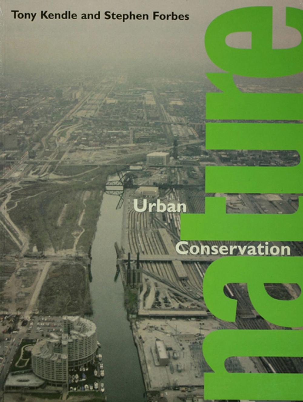 Big bigCover of Urban Nature Conservation