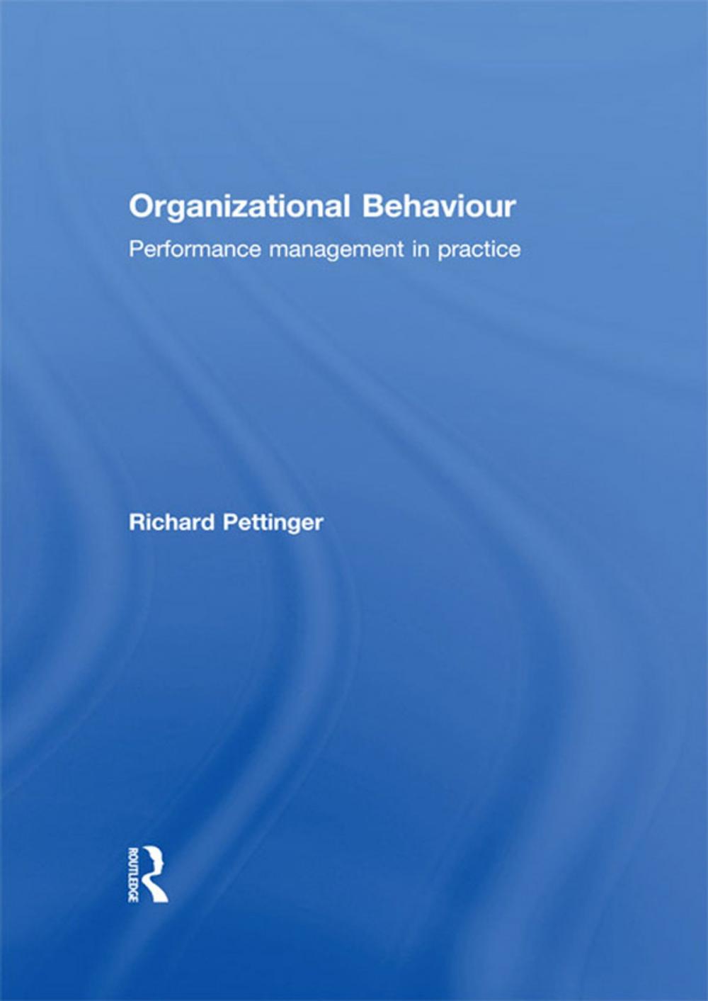 Big bigCover of Organizational Behaviour