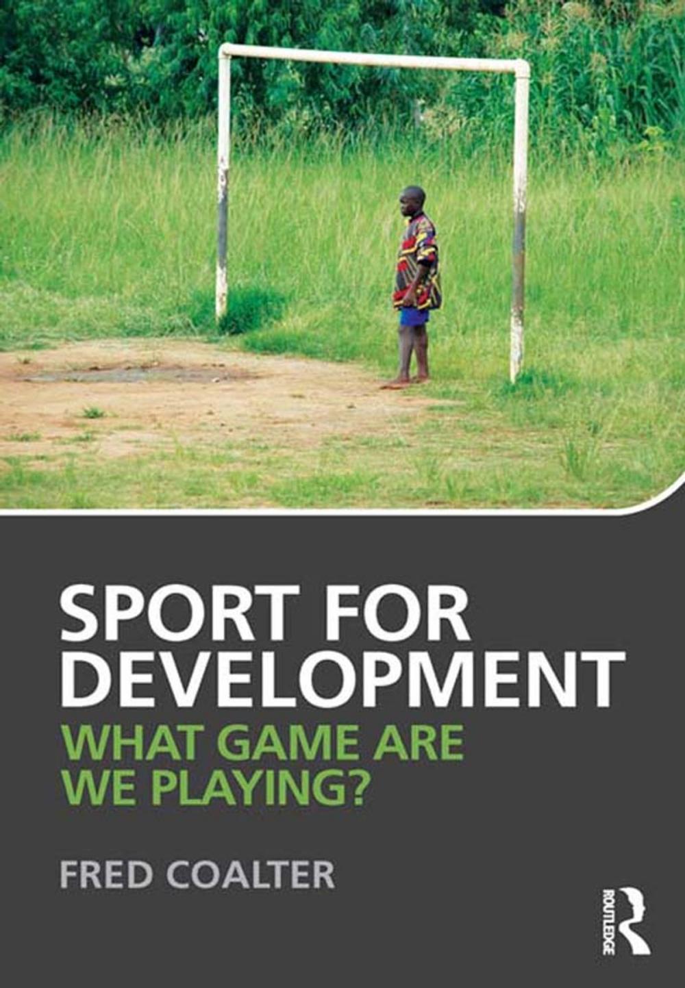 Big bigCover of Sport for Development