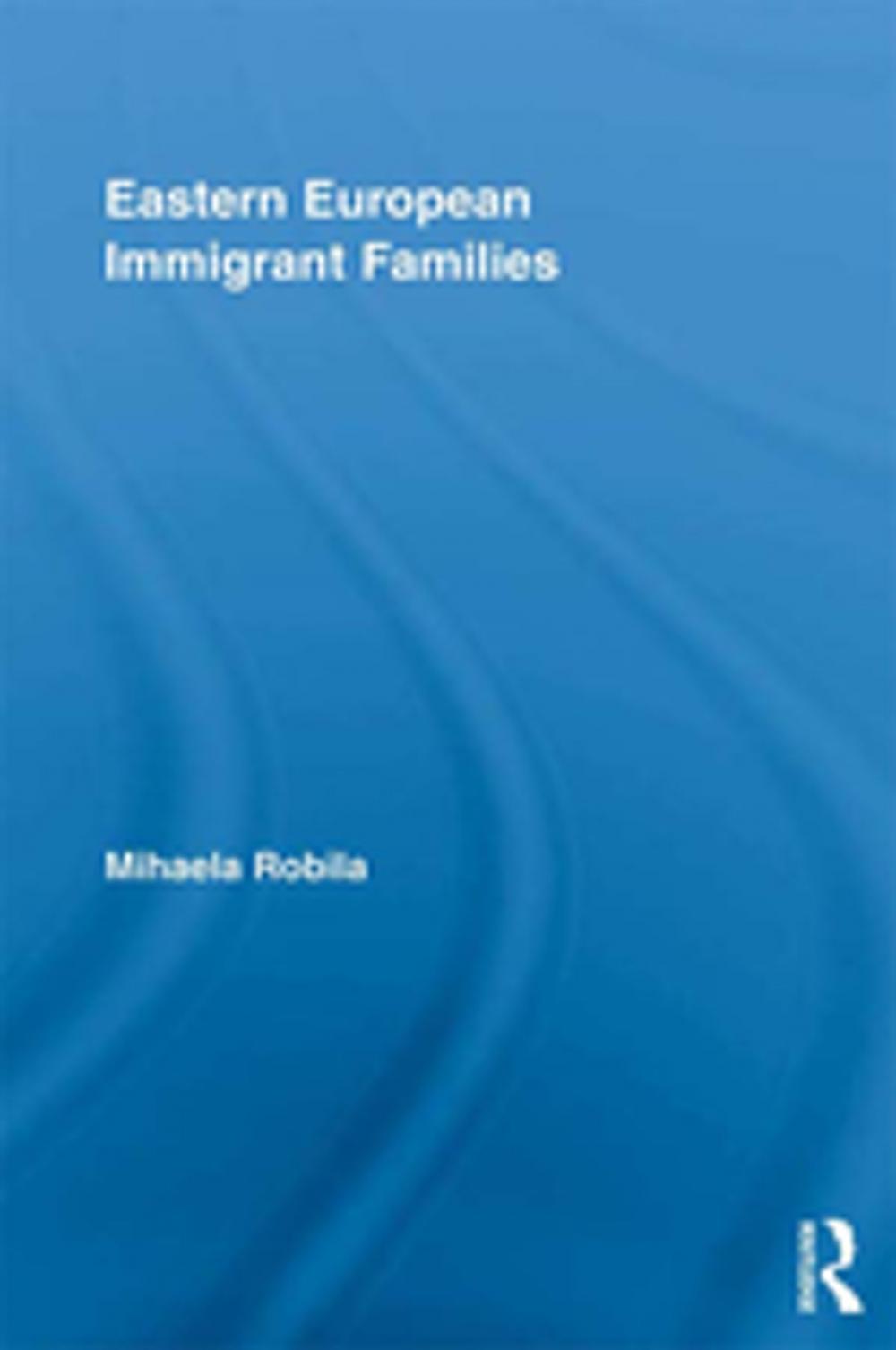 Big bigCover of Eastern European Immigrant Families