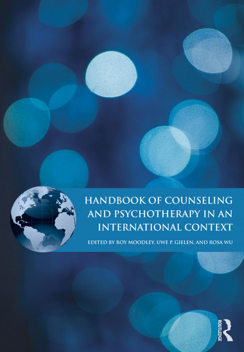 Big bigCover of Handbook of Counseling and Psychotherapy in an International Context