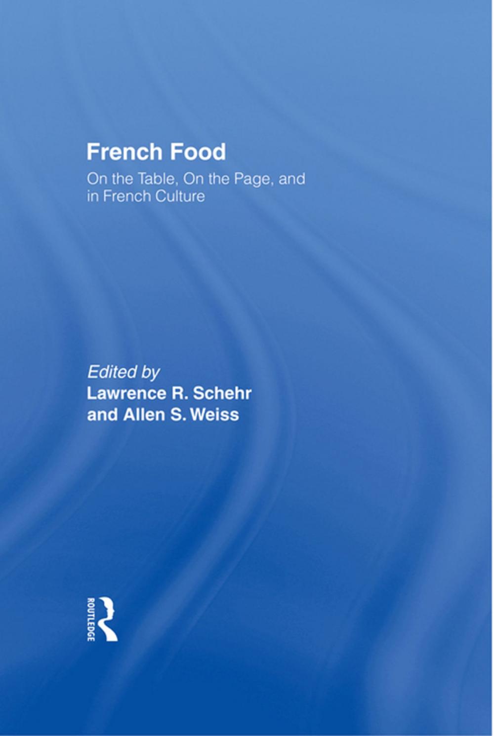 Big bigCover of French Food