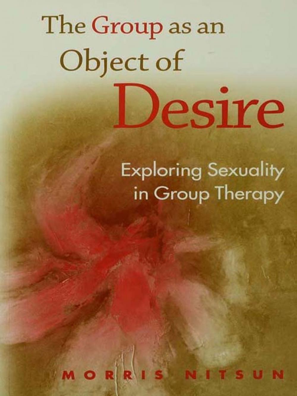 Big bigCover of The Group as an Object of Desire