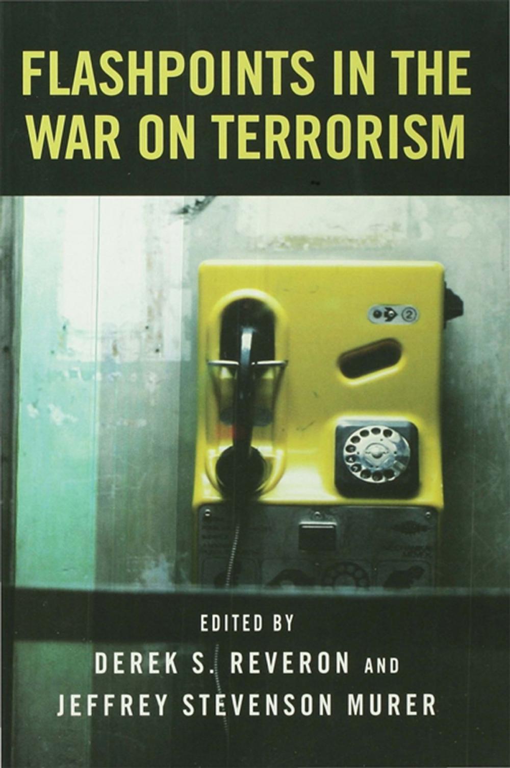 Big bigCover of Flashpoints in the War on Terrorism