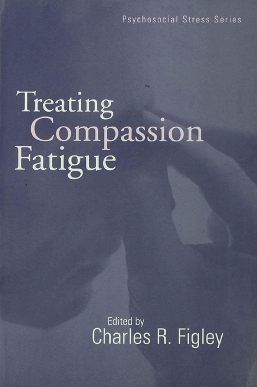 Big bigCover of Treating Compassion Fatigue