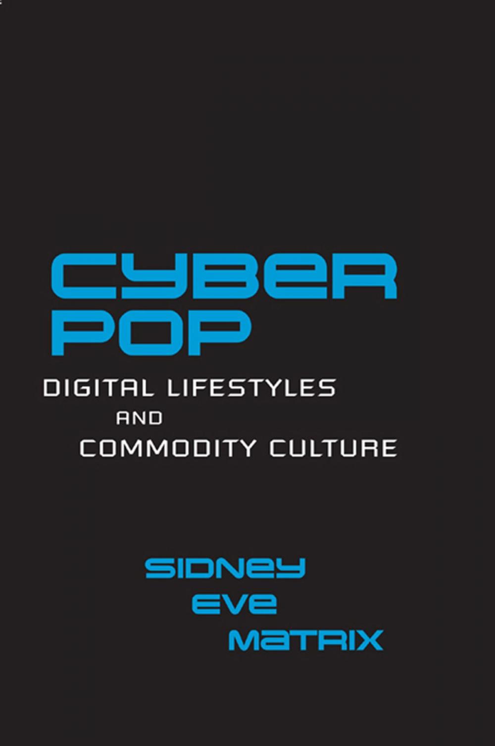 Big bigCover of Cyberpop