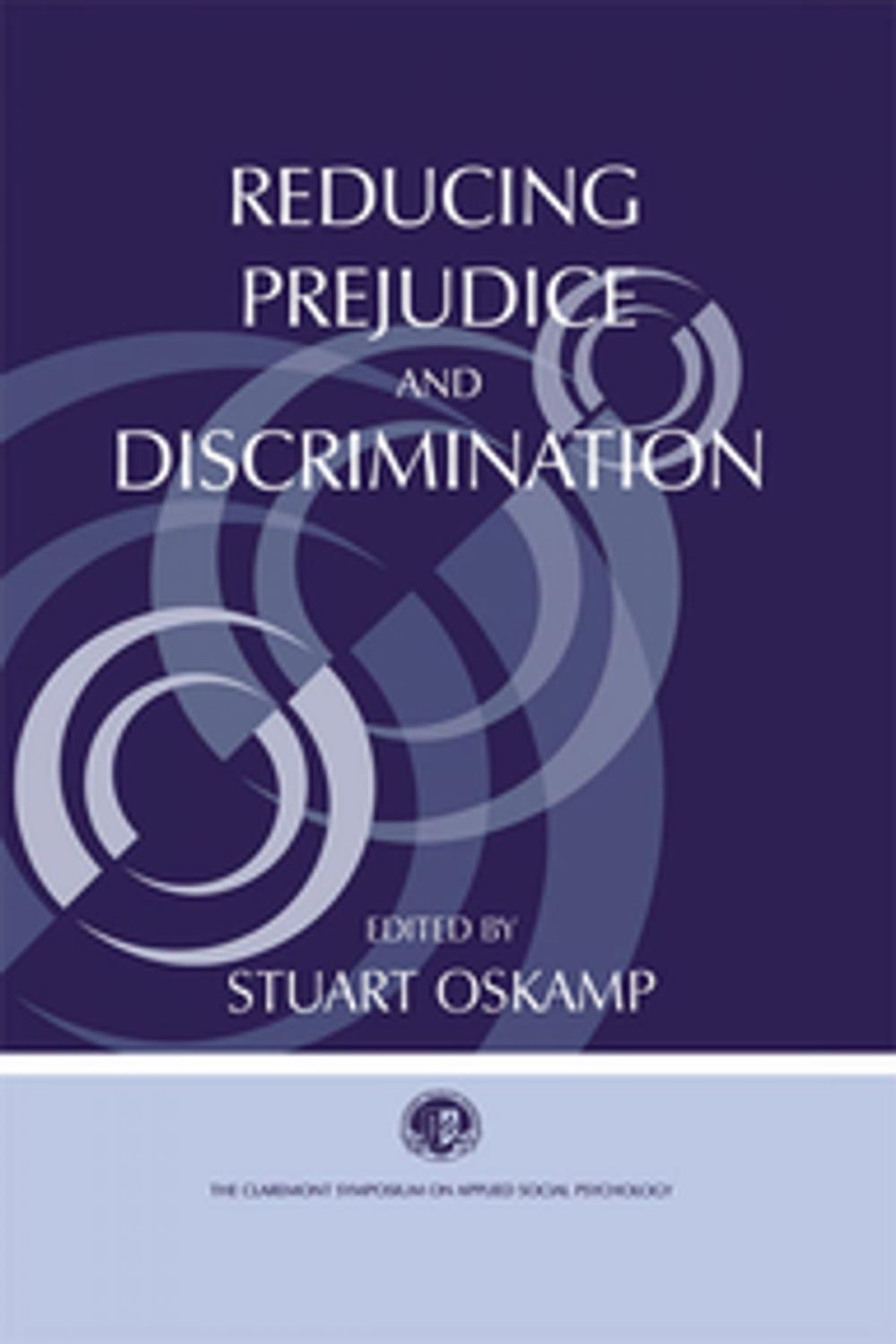 Big bigCover of Reducing Prejudice and Discrimination