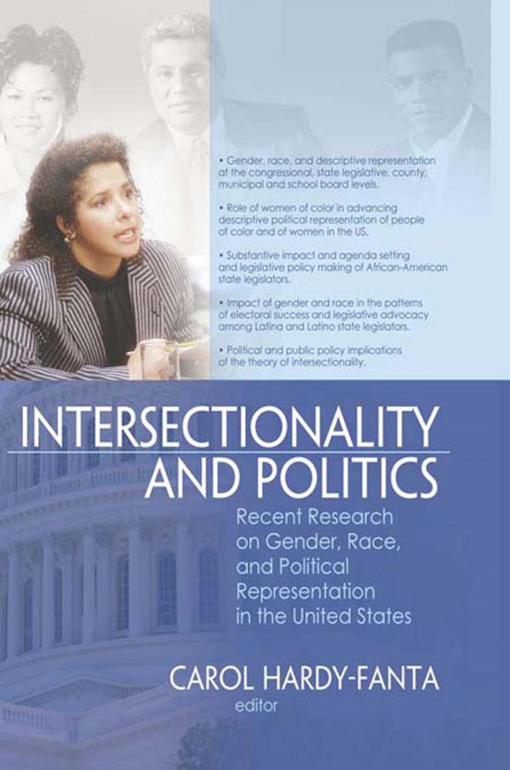 Big bigCover of Intersectionality and Politics