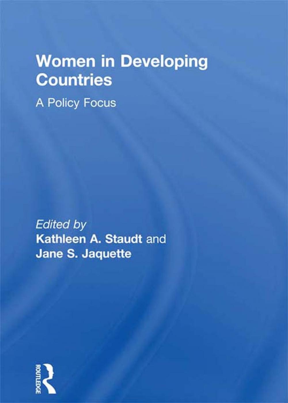 Big bigCover of Women in Developing Countries