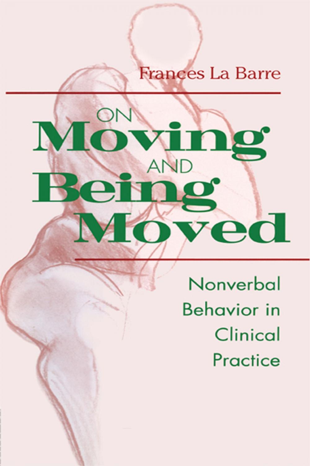 Big bigCover of On Moving and Being Moved