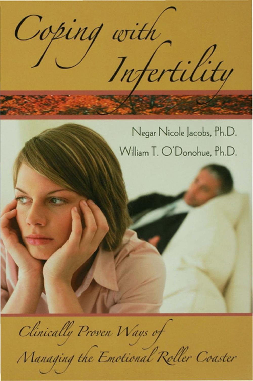 Big bigCover of Coping with Infertility