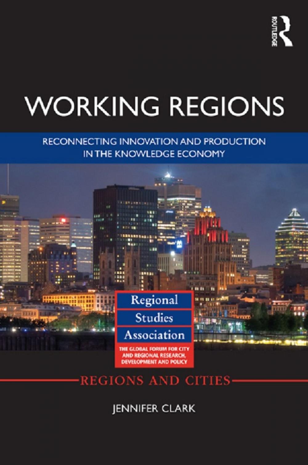 Big bigCover of Working Regions