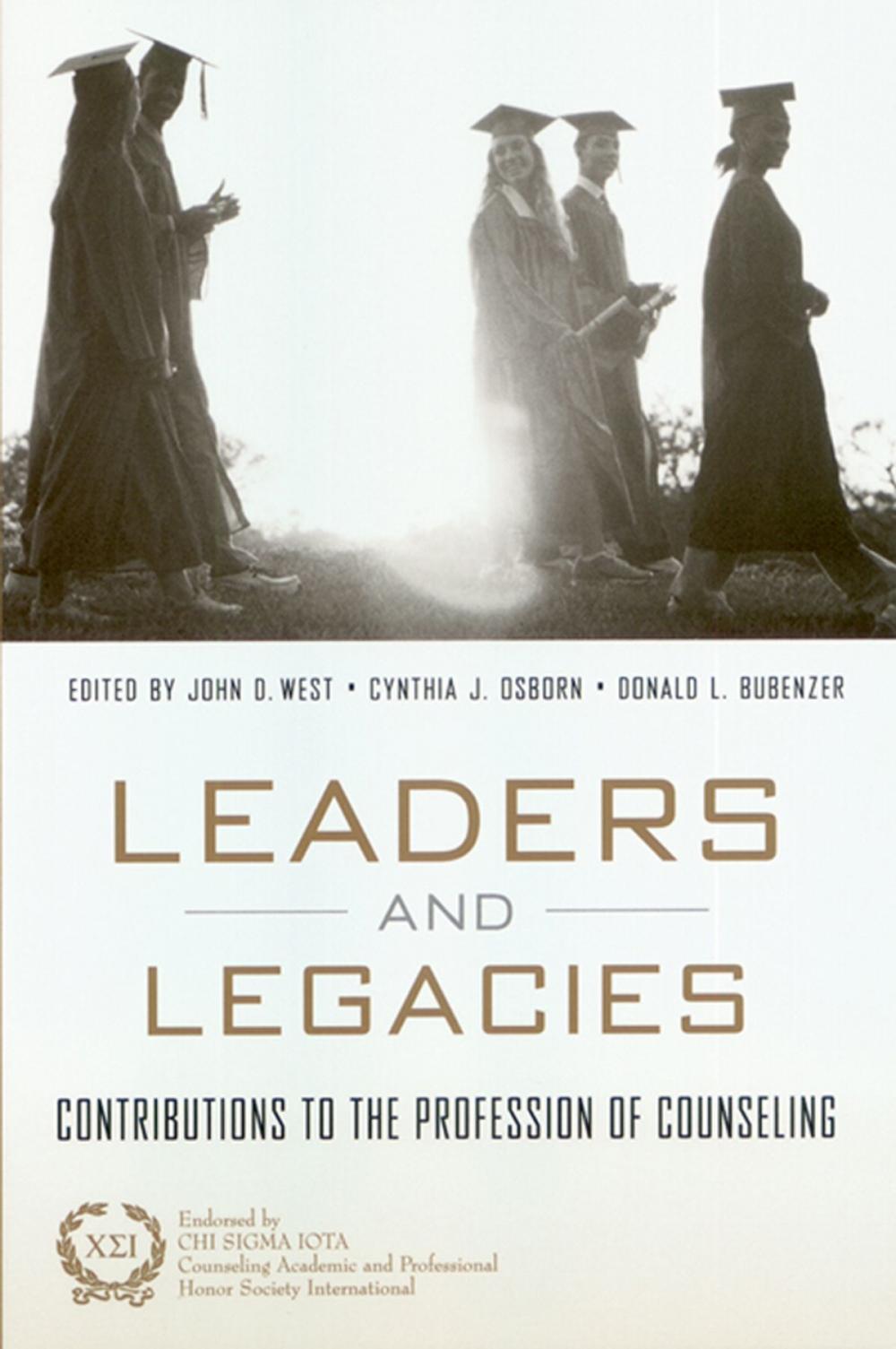 Big bigCover of Leaders and Legacies