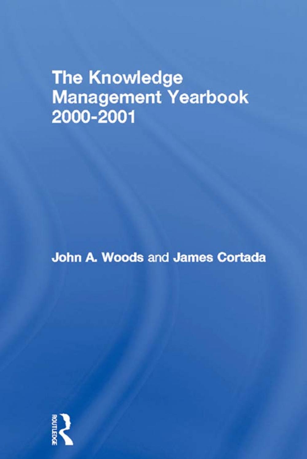 Big bigCover of The Knowledge Management Yearbook 2000-2001