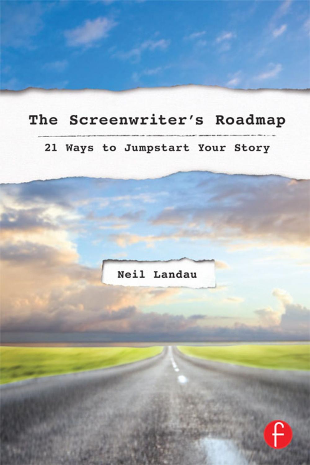 Big bigCover of The Screenwriter’s Roadmap