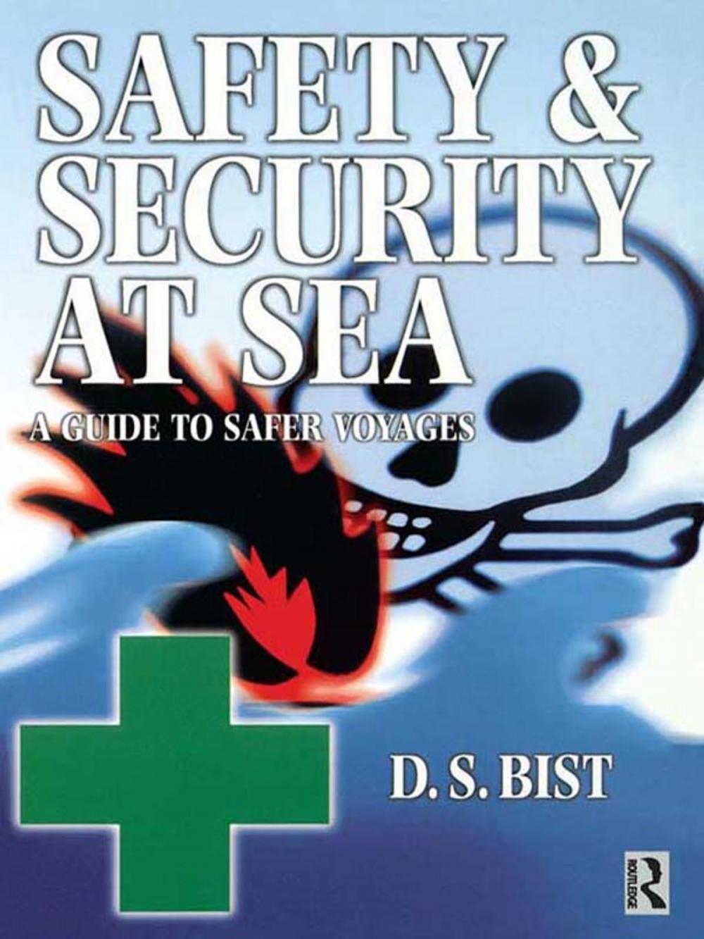 Big bigCover of Safety and Security at Sea