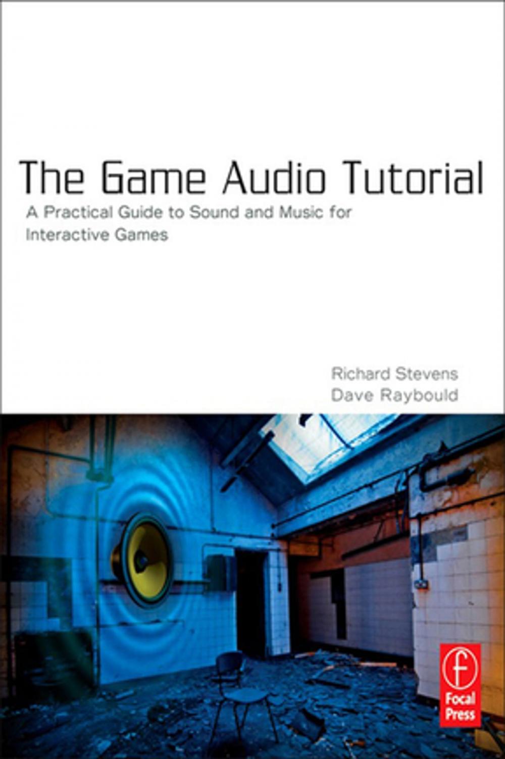 Big bigCover of The Game Audio Tutorial