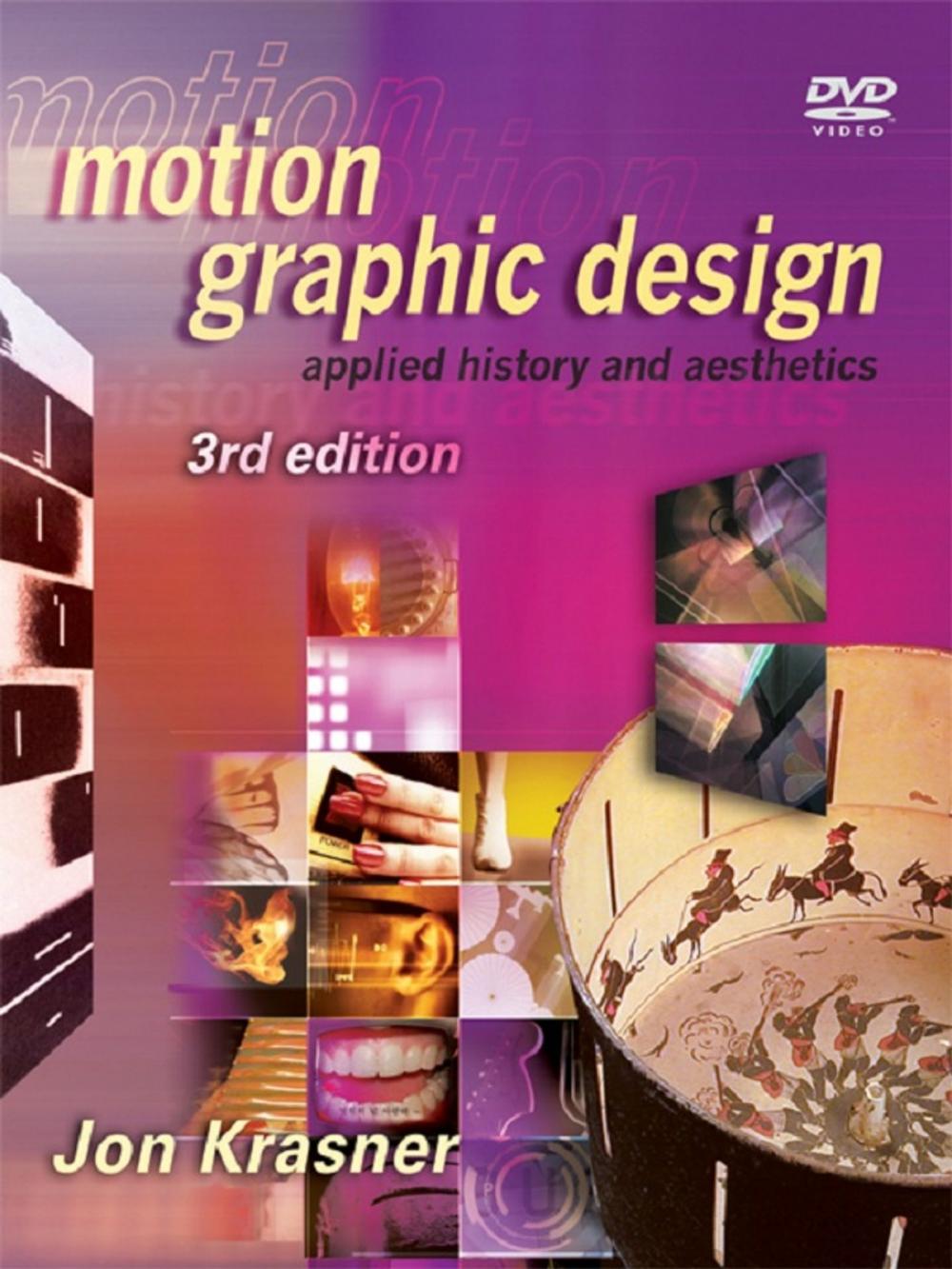 Big bigCover of Motion Graphic Design