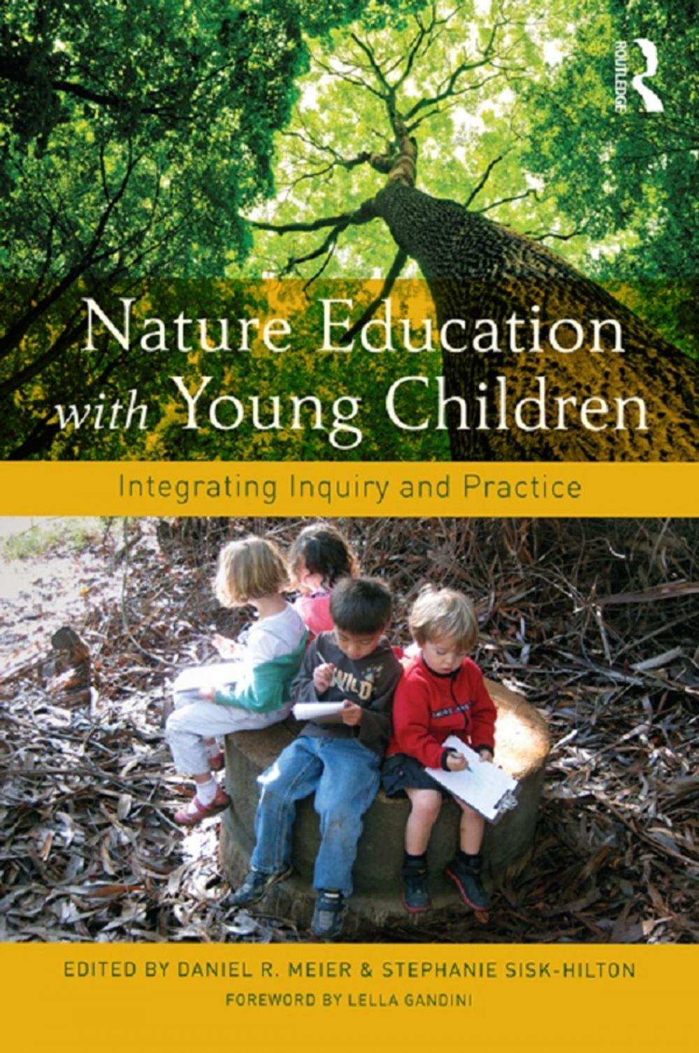 Big bigCover of Nature Education with Young Children