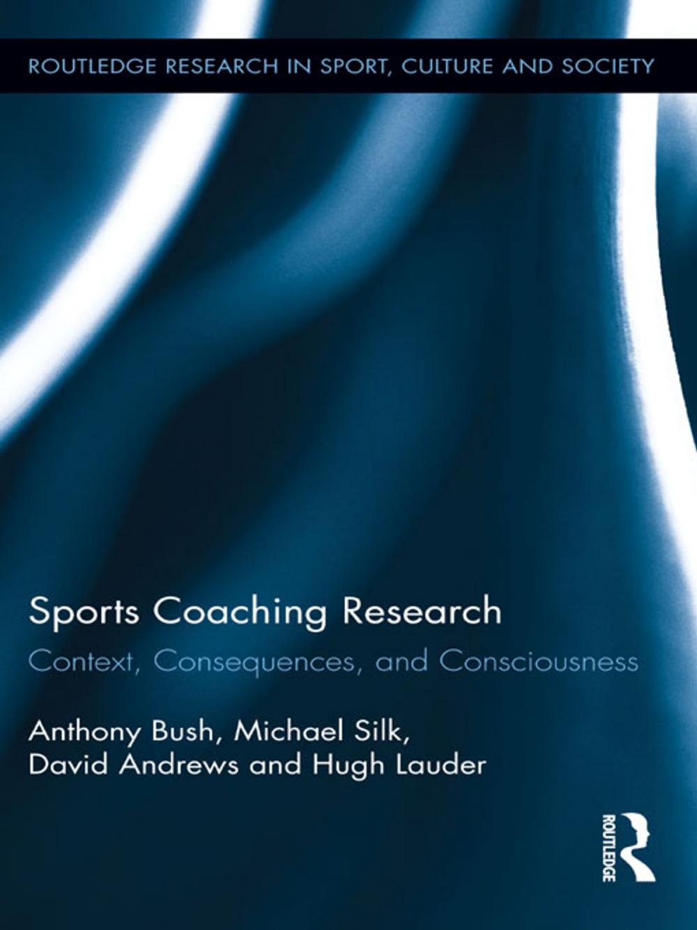 Big bigCover of Sports Coaching Research