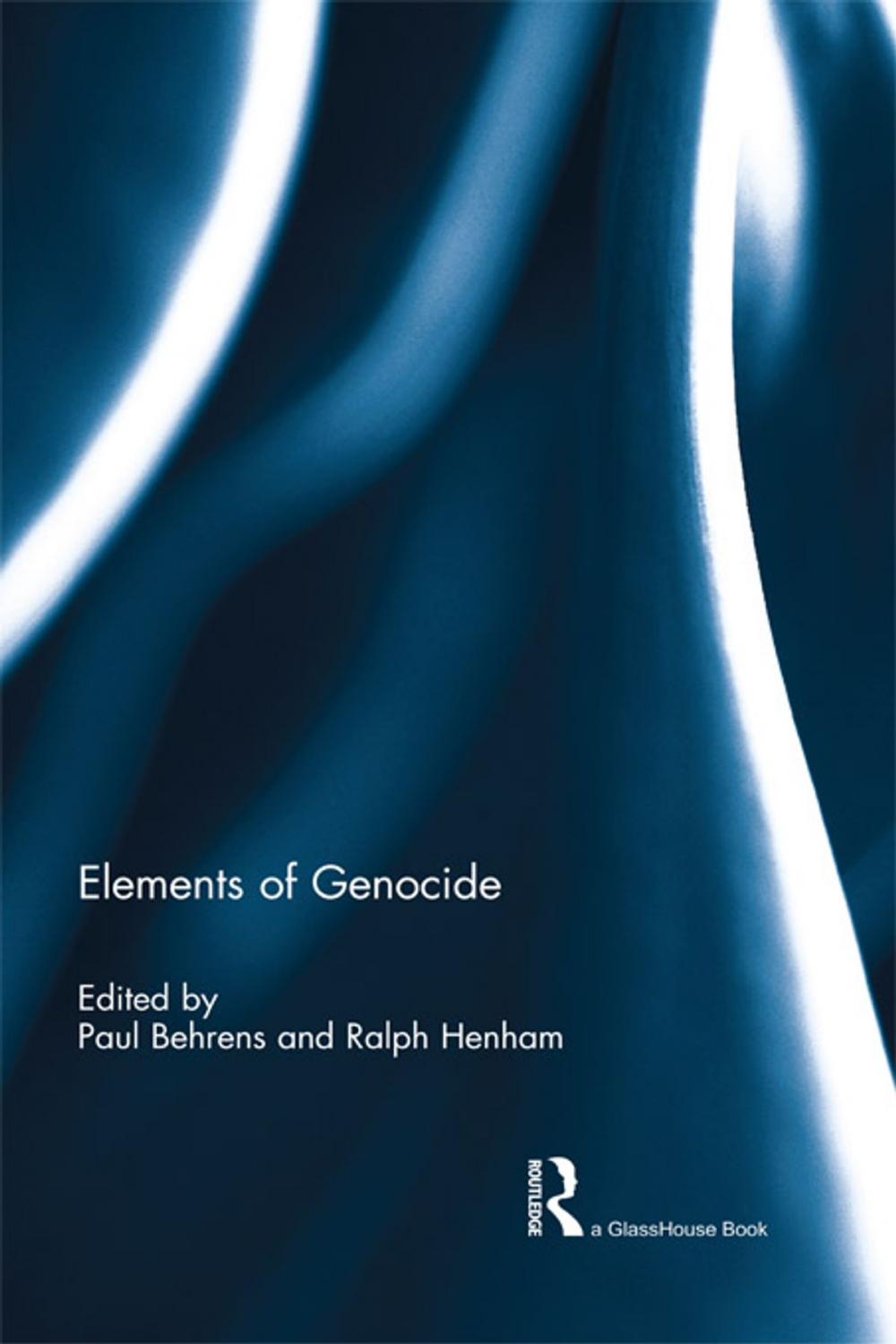 Big bigCover of Elements of Genocide