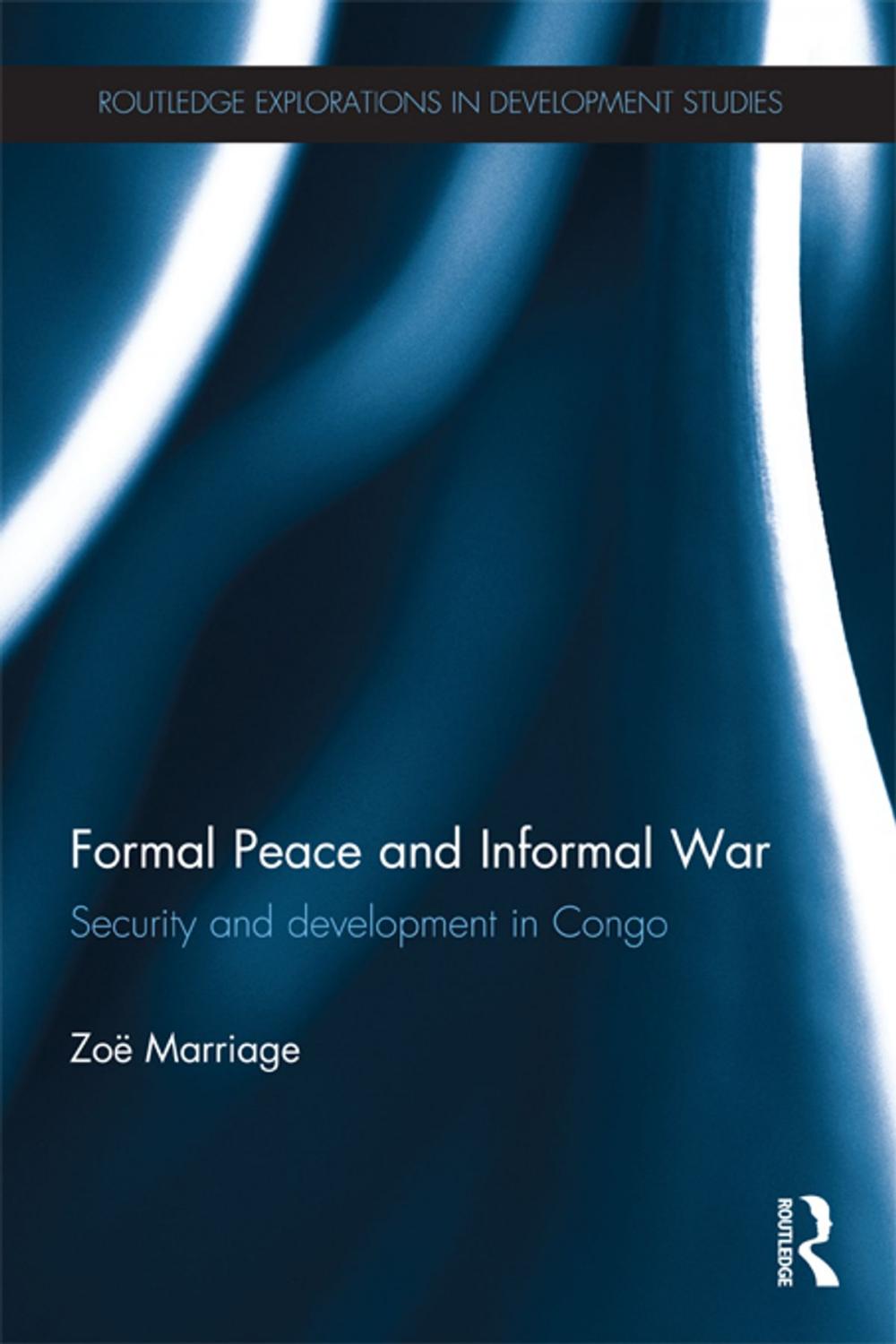 Big bigCover of Formal Peace and Informal War