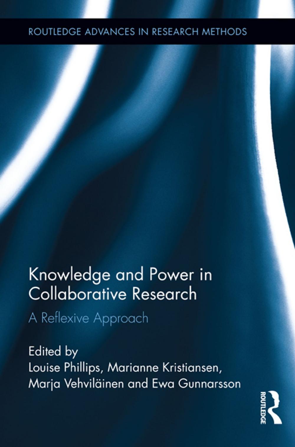 Big bigCover of Knowledge and Power in Collaborative Research