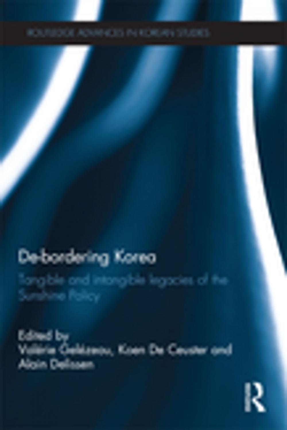 Big bigCover of De-Bordering Korea