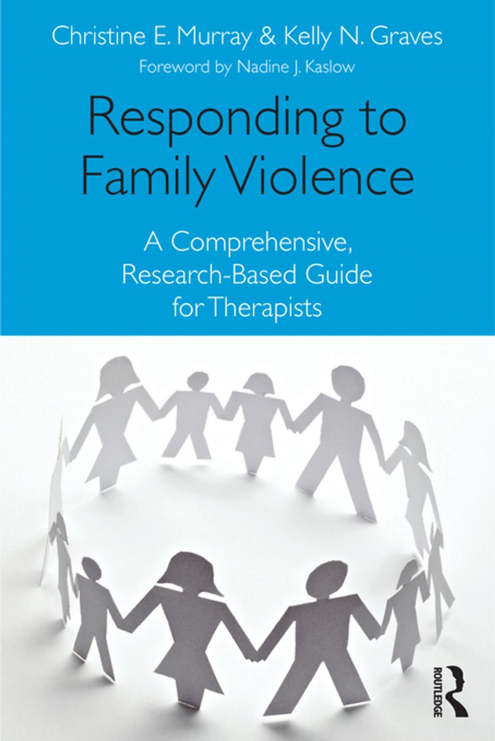 Big bigCover of Responding to Family Violence